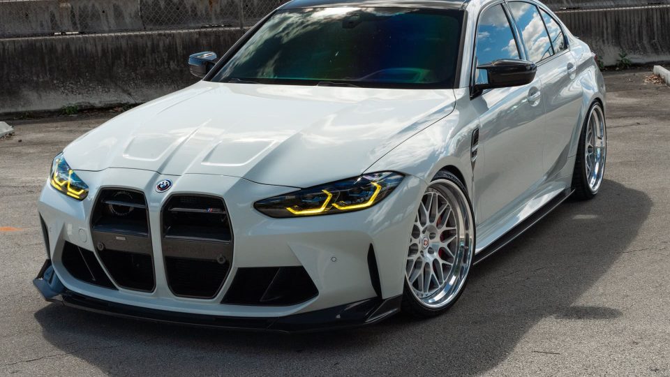 HRE Classic 300 | BMW G80 M3 Competition