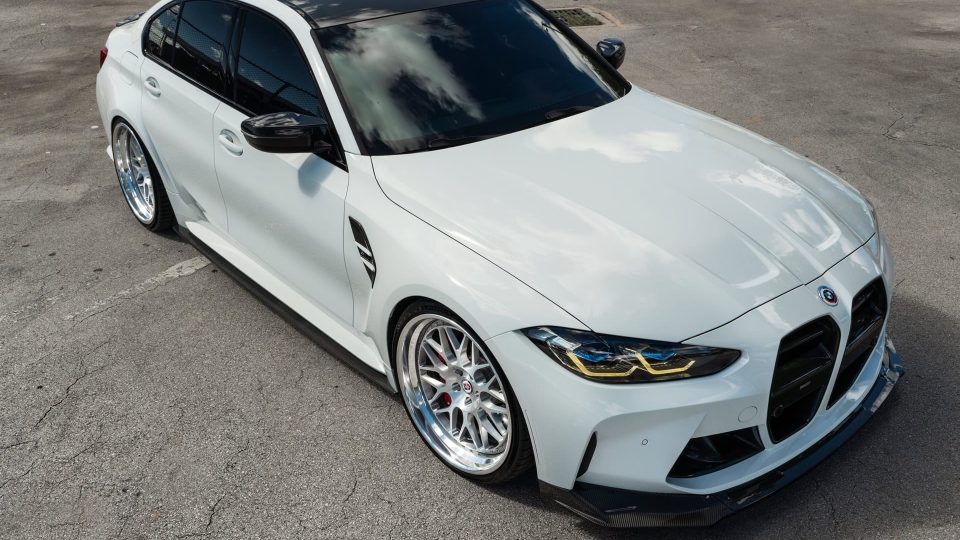 HRE Classic 300 | BMW G80 M3 Competition