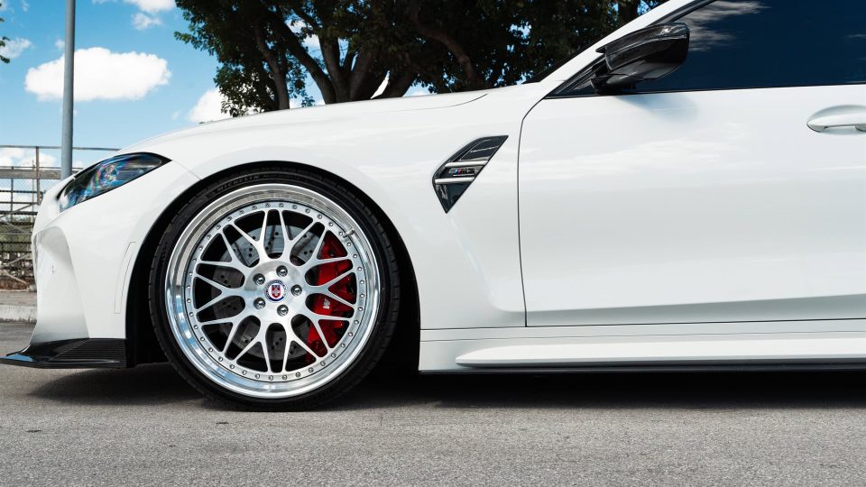 HRE Classic 300 | BMW G80 M3 Competition