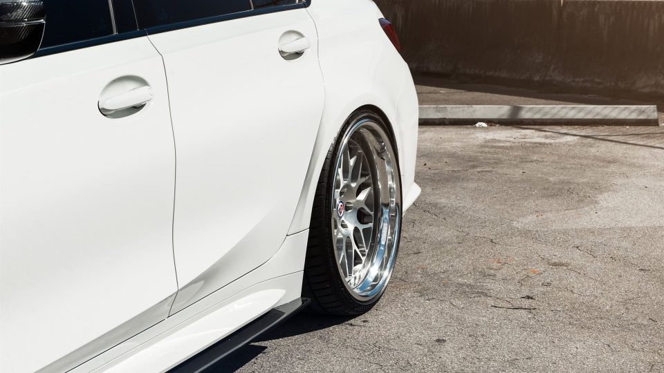 HRE Classic 300 | BMW G80 M3 Competition