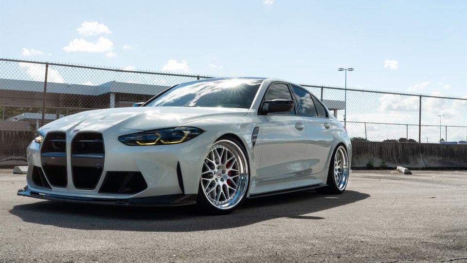 HRE Classic 300 | BMW G80 M3 Competition