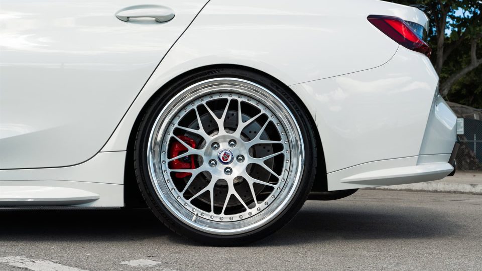 HRE Classic 300 | BMW G80 M3 Competition
