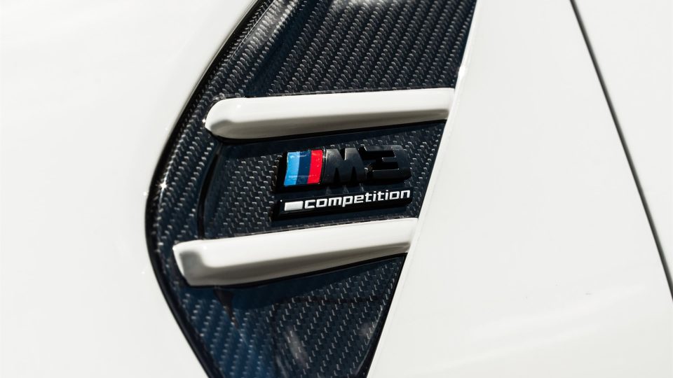 HRE Classic 300 | BMW G80 M3 Competition