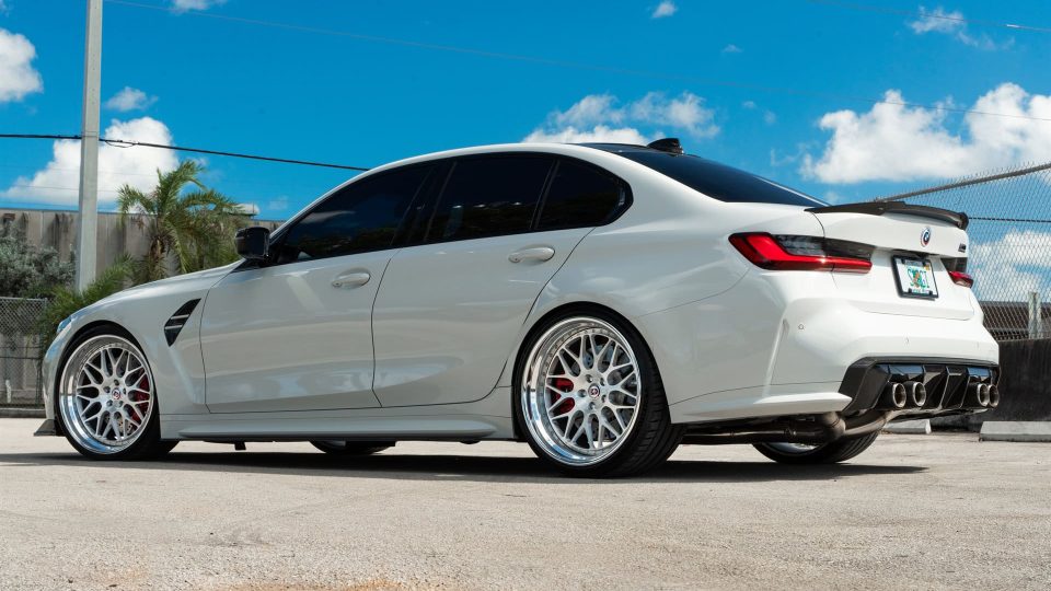 HRE Classic 300 | BMW G80 M3 Competition