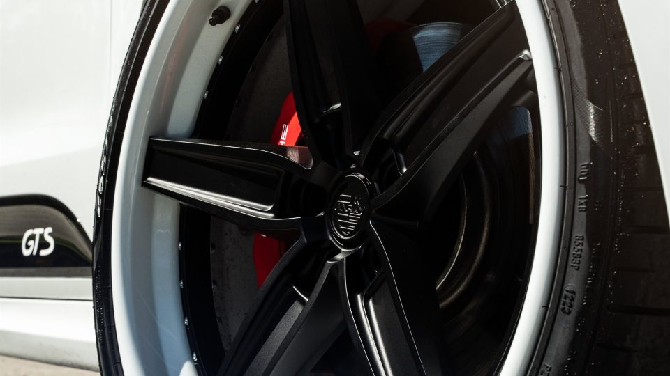 ANRKY AN35 | Porsche Macan GTS