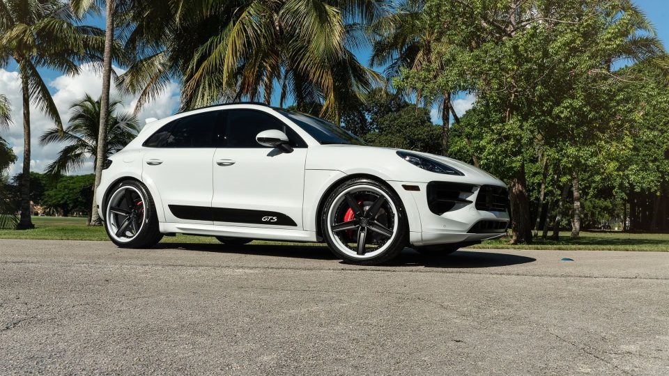 ANRKY AN35 | Porsche Macan GTS