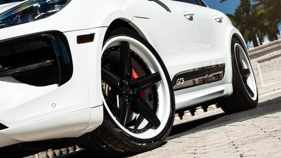 ANRKY AN35 | Porsche Macan GTS