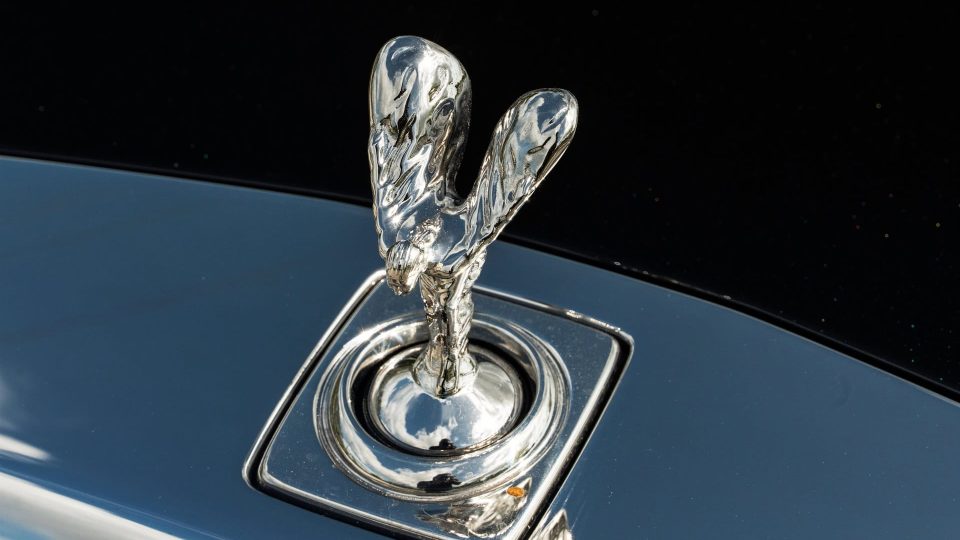 Rolls-Royce Phantom EWB with Mansory Body Kit