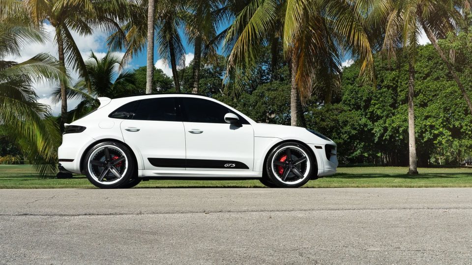 ANRKY AN35 | Porsche Macan GTS