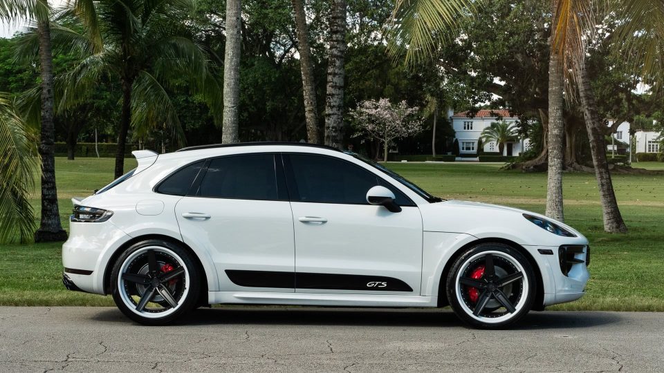 ANRKY AN35 | Porsche Macan GTS
