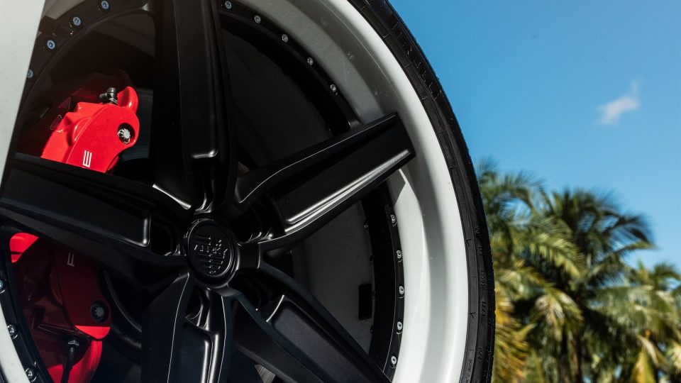 ANRKY AN35 | Porsche Macan GTS
