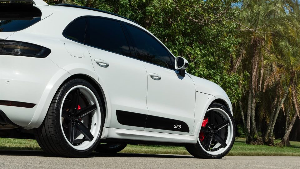 ANRKY AN35 | Porsche Macan GTS