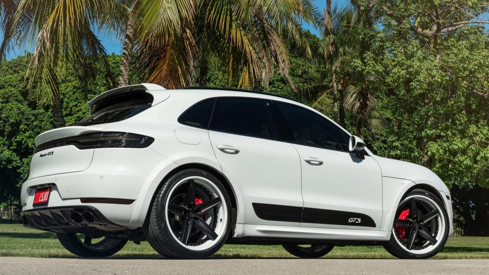 ANRKY AN35 | Porsche Macan GTS
