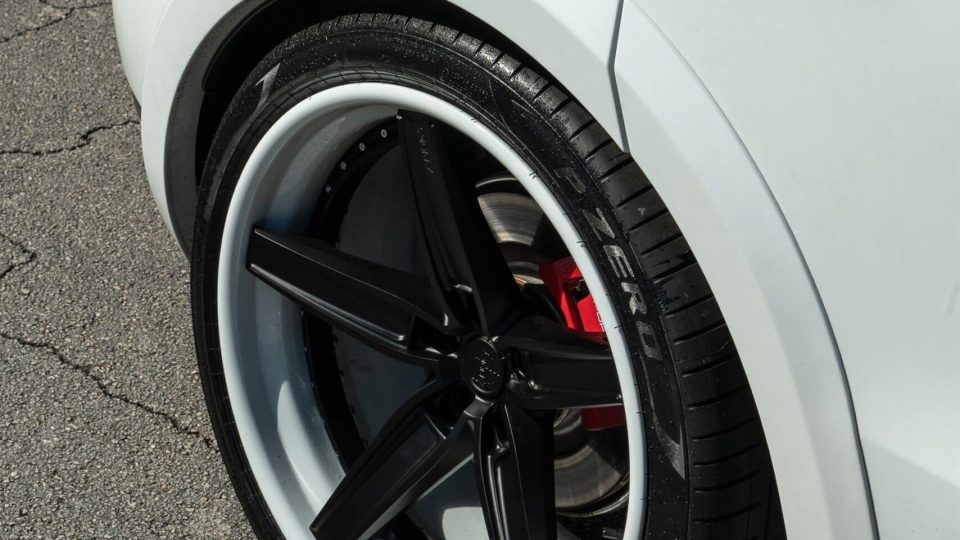 ANRKY AN35 | Porsche Macan GTS