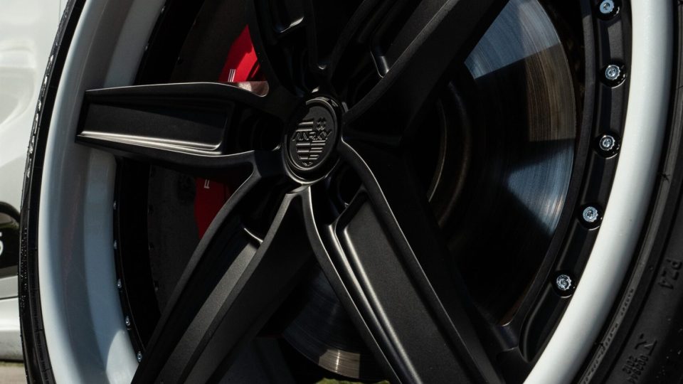 ANRKY AN35 | Porsche Macan GTS