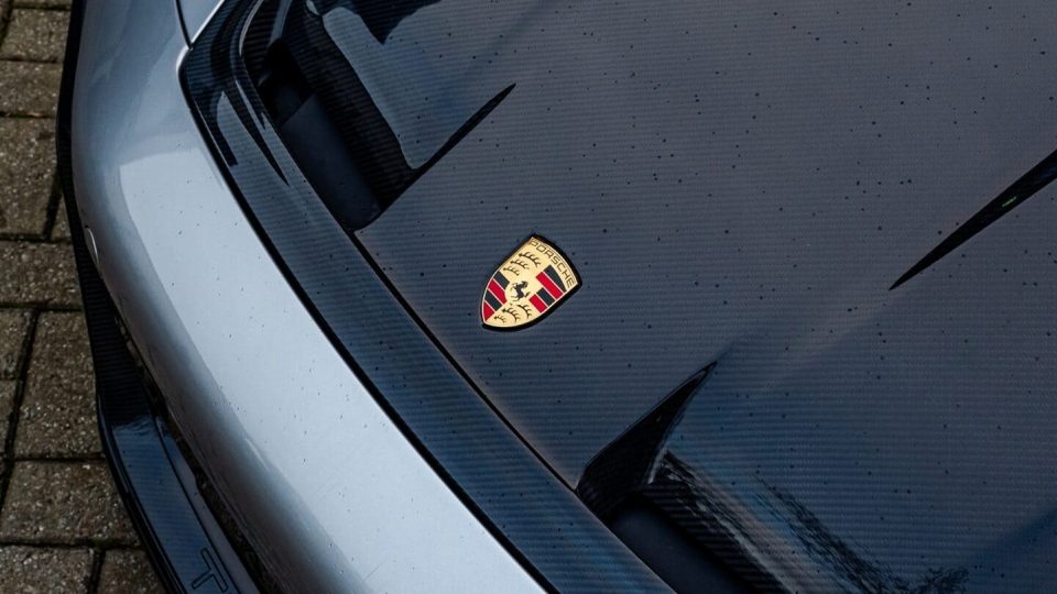 HRE R101 Lightweight | Porsche 992 Turbo S