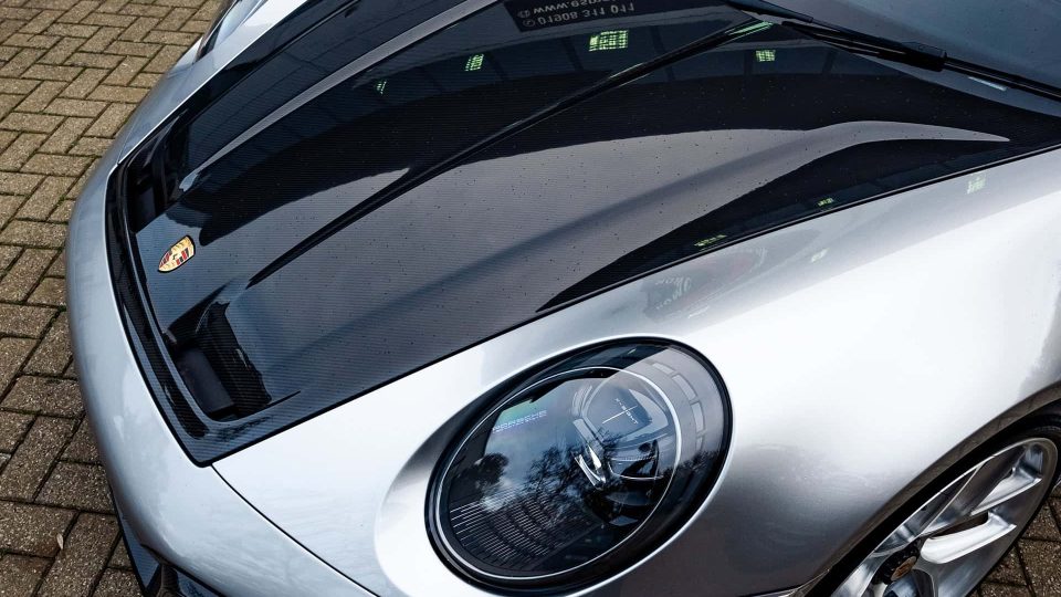 HRE R101 Lightweight | Porsche 992 Turbo S