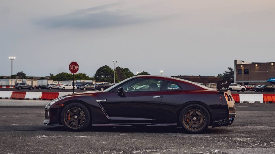 HRE Classic 305 FMR | Nissan R35 GT-R