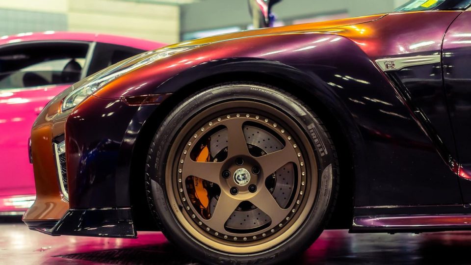 HRE Classic 305 FMR | Nissan R35 GT-R