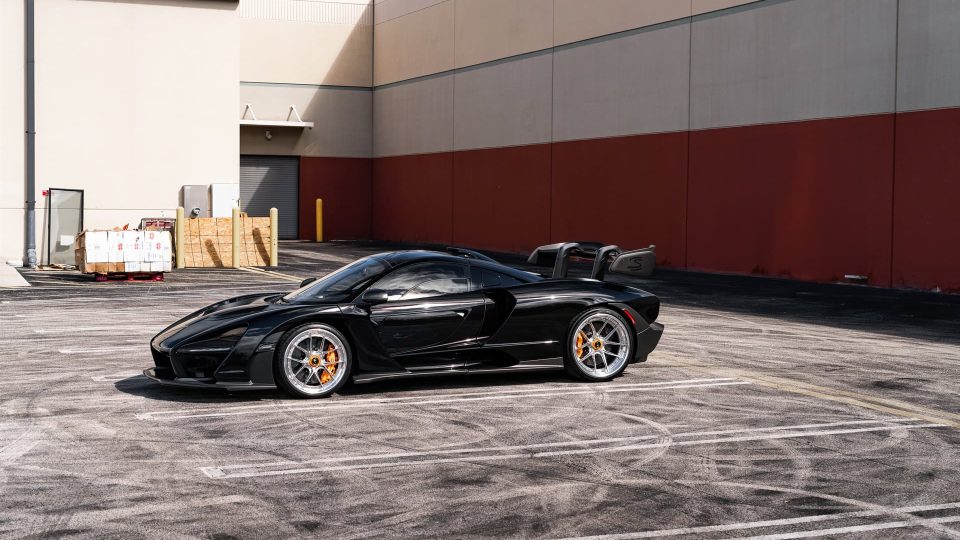 ANRKY XR-301 | McLaren Senna