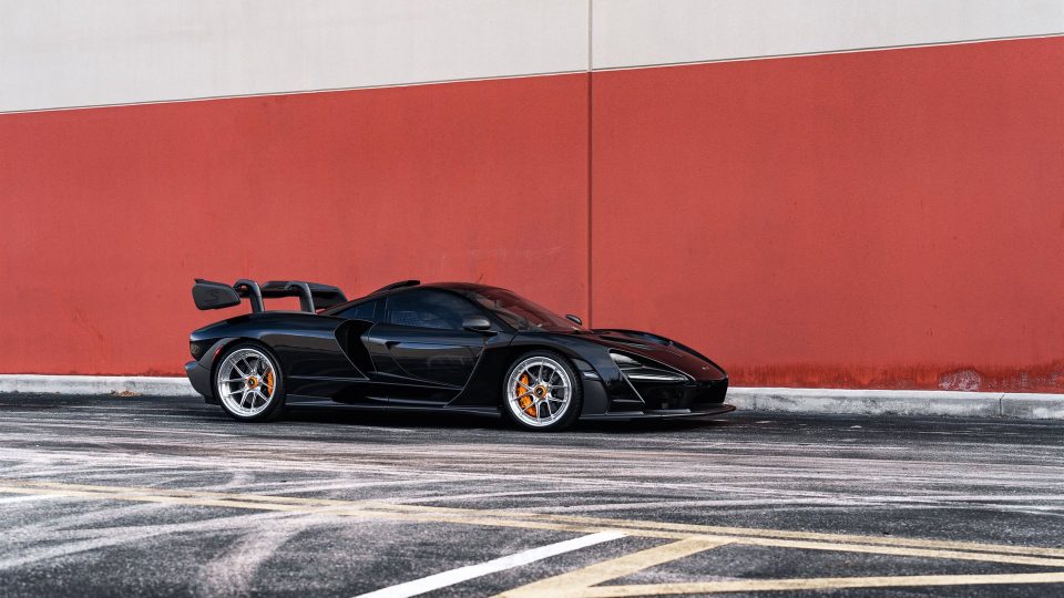 ANRKY XR-301 | McLaren Senna