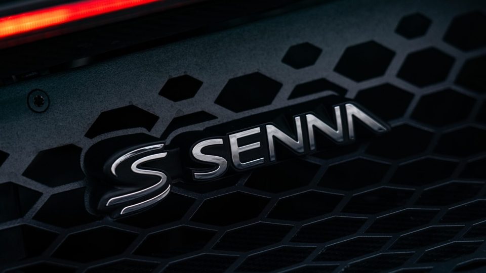 ANRKY XR-301 | McLaren Senna