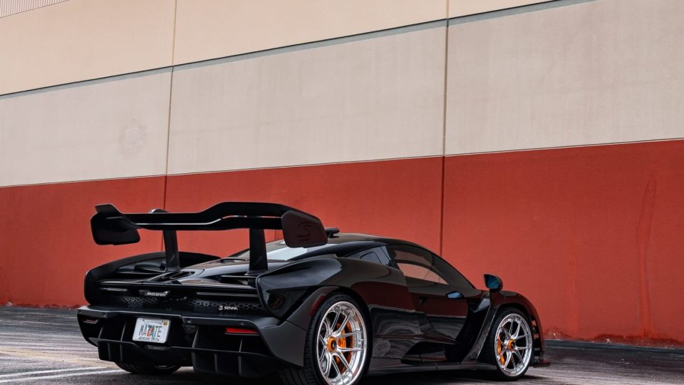 ANRKY XR-301 | McLaren Senna
