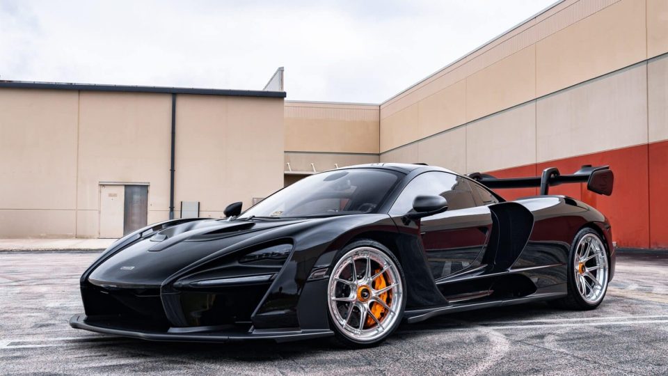 ANRKY XR-301 | McLaren Senna