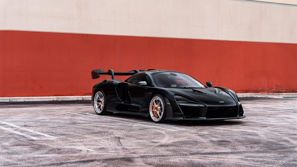ANRKY XR-301 | McLaren Senna