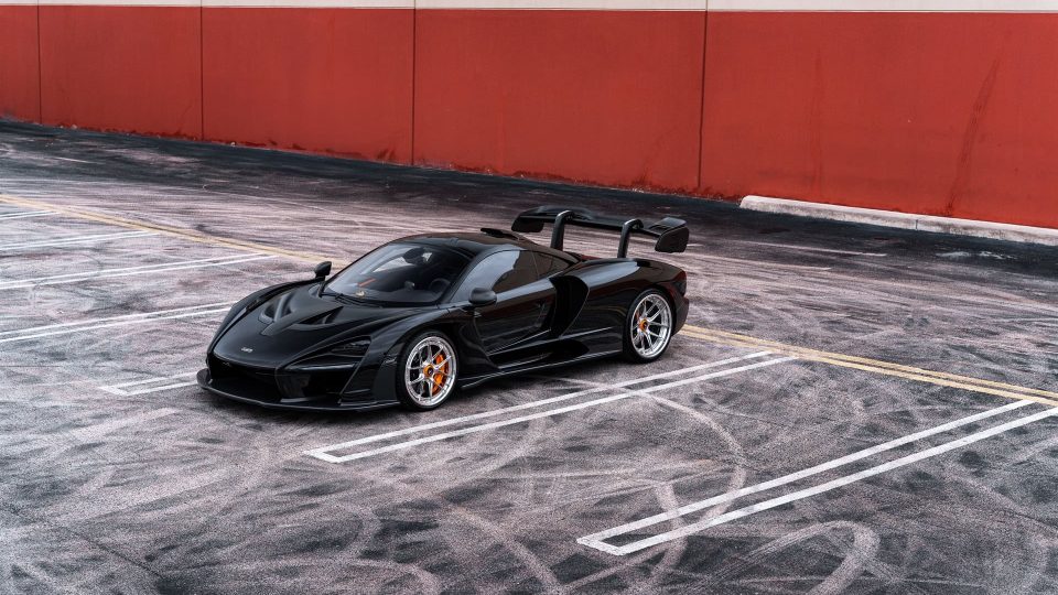 ANRKY XR-301 | McLaren Senna