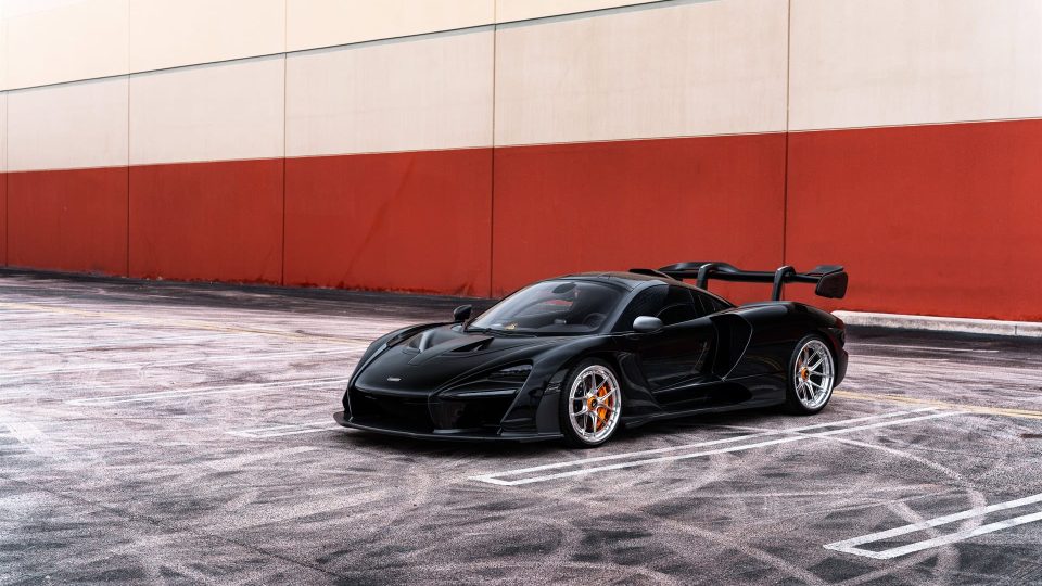 ANRKY XR-301 | McLaren Senna