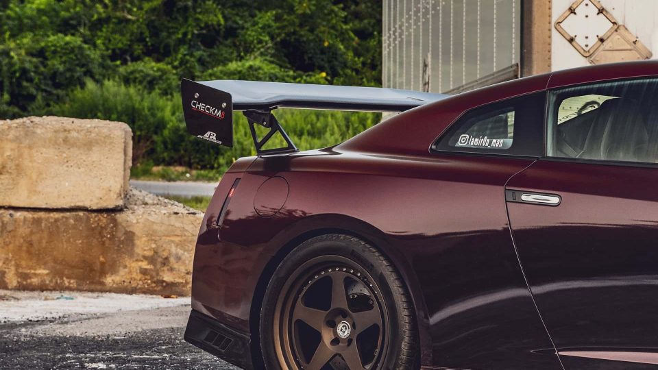 HRE Classic 305 FMR | Nissan R35 GT-R