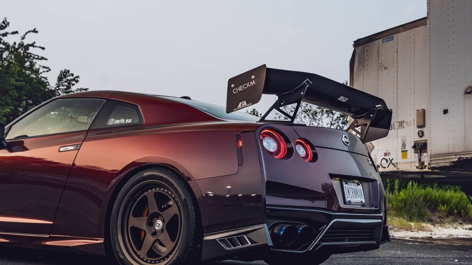 HRE Classic 305 FMR | Nissan R35 GT-R