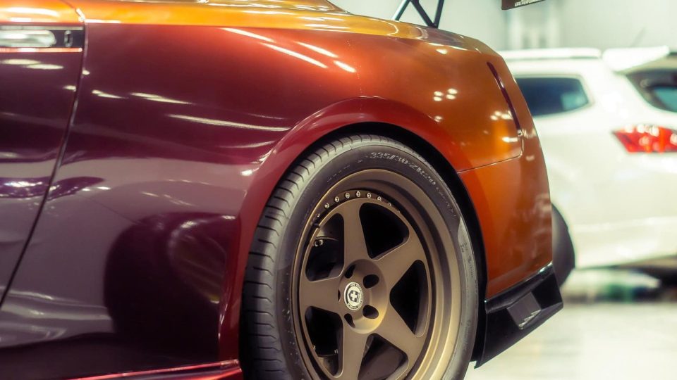 HRE Classic 305 FMR | Nissan R35 GT-R