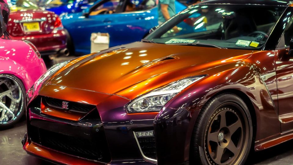 HRE Classic 305 FMR | Nissan R35 GT-R