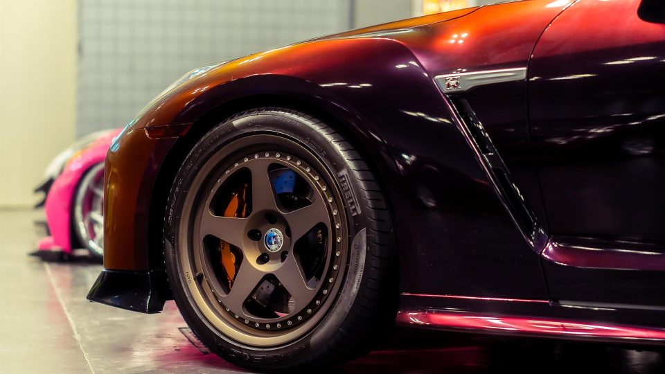 HRE Classic 305 FMR | Nissan R35 GT-R