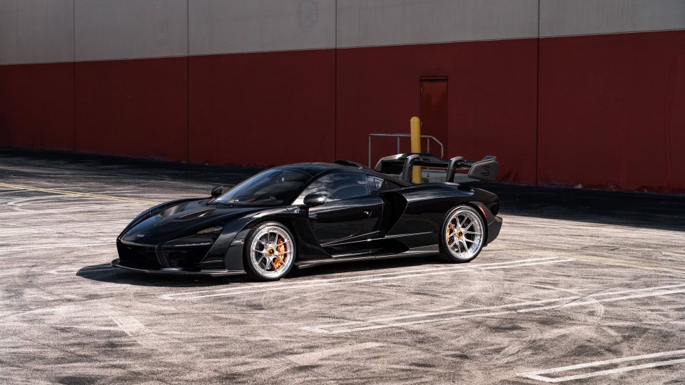 ANRKY XR-301 | McLaren Senna