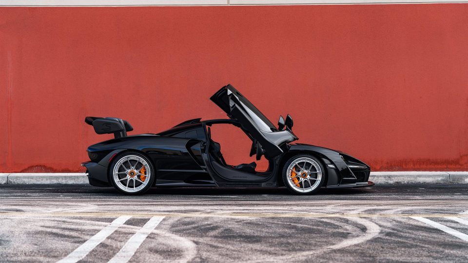 ANRKY XR-301 | McLaren Senna