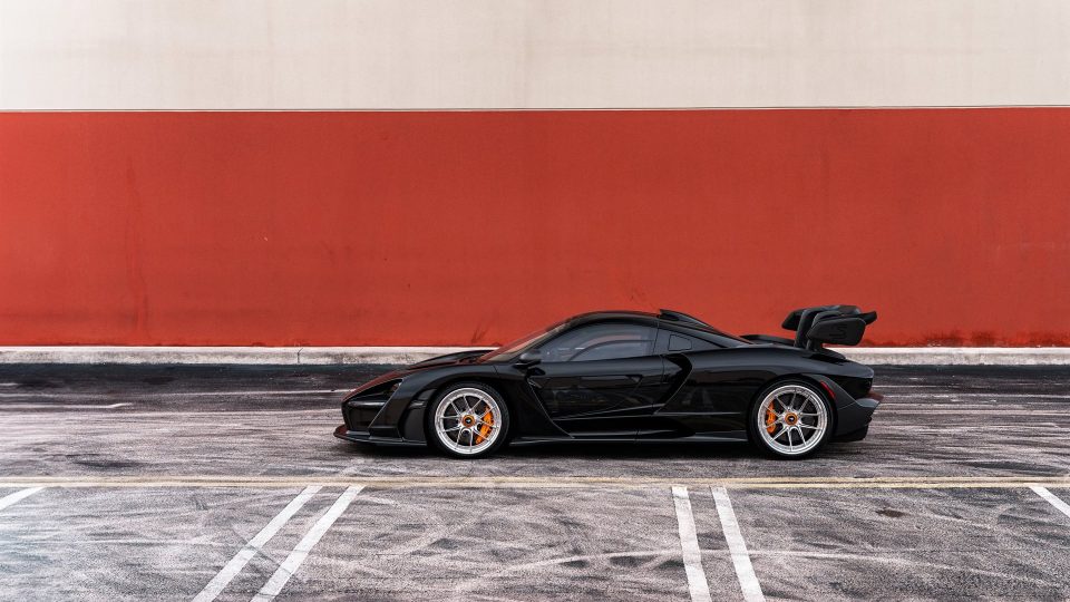 ANRKY XR-301 | McLaren Senna