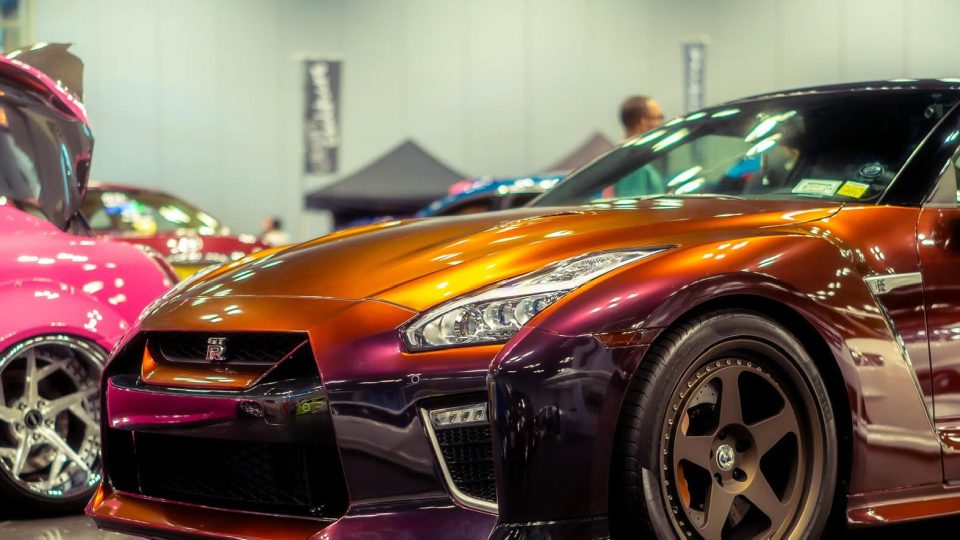 HRE Classic 305 FMR | Nissan R35 GT-R