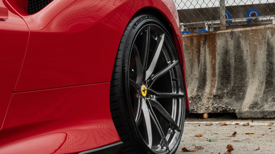 ANRKY AN12 | Ferrari F8 Spider