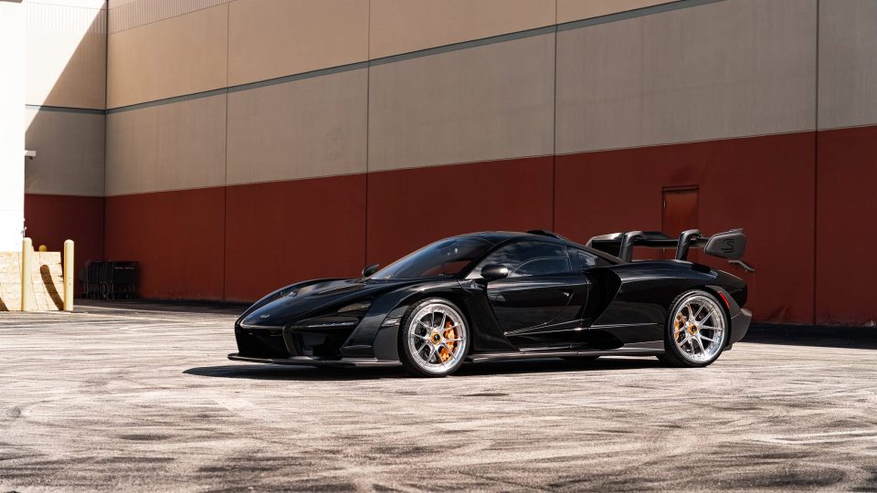 ANRKY XR-301 | McLaren Senna
