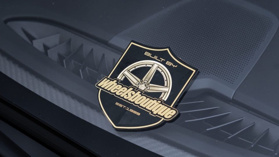 ANRKY XR-301 | McLaren Senna
