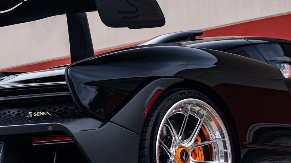 ANRKY XR-301 | McLaren Senna