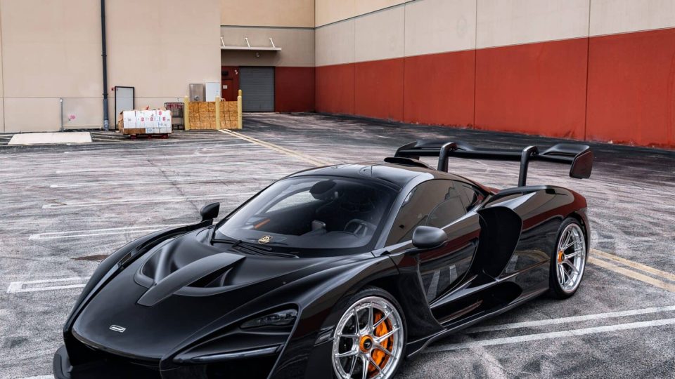 ANRKY XR-301 | McLaren Senna