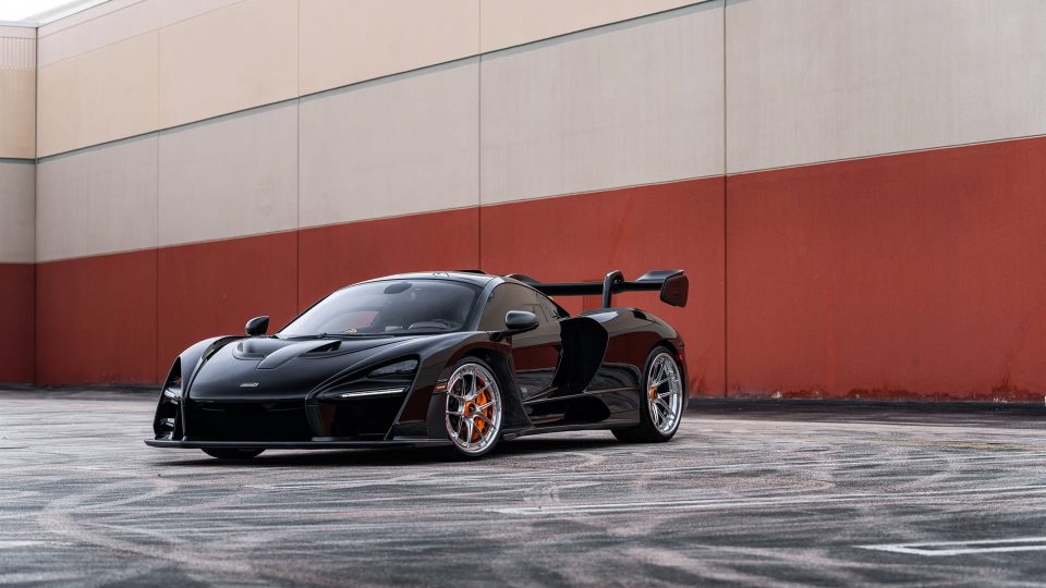 ANRKY XR-301 | McLaren Senna