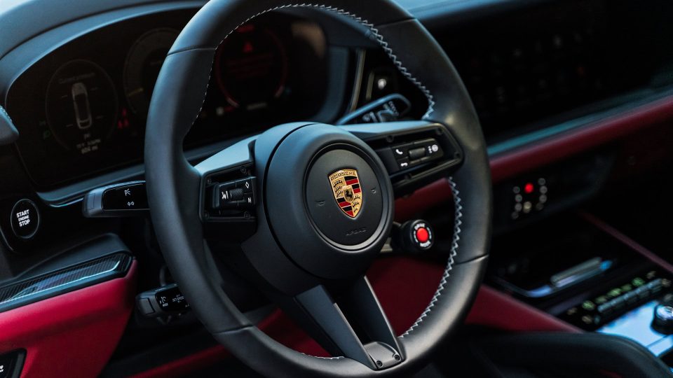 HRE 522M | Porsche Cayenne Turbo GT