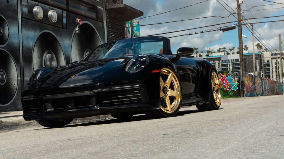 ANRKY RS5.3 | Porsche 992 Turbo S Cabriolet