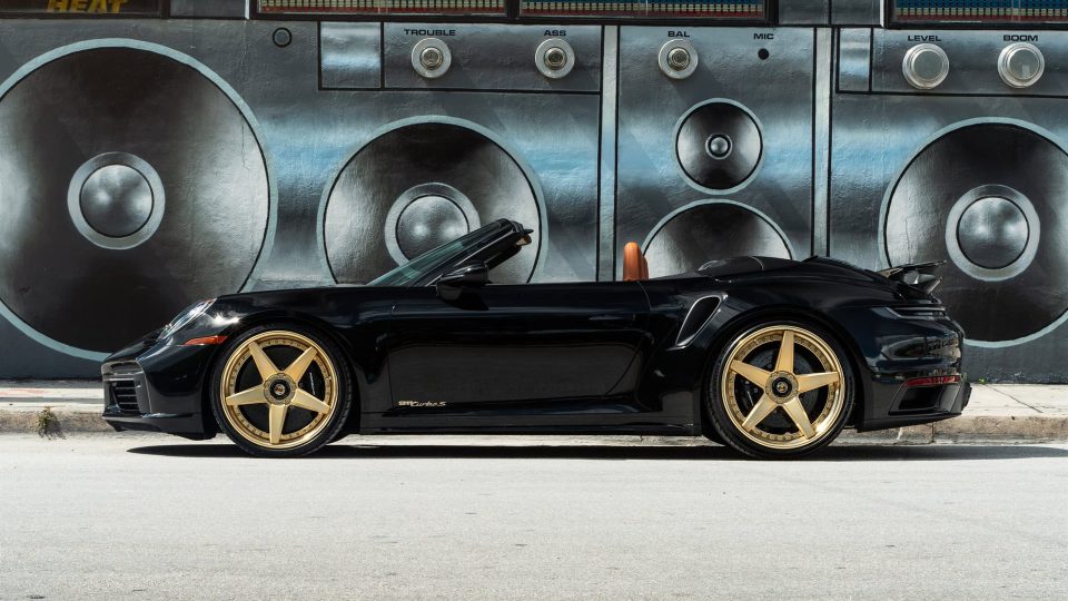 ANRKY RS5.3 | Porsche 992 Turbo S Cabriolet