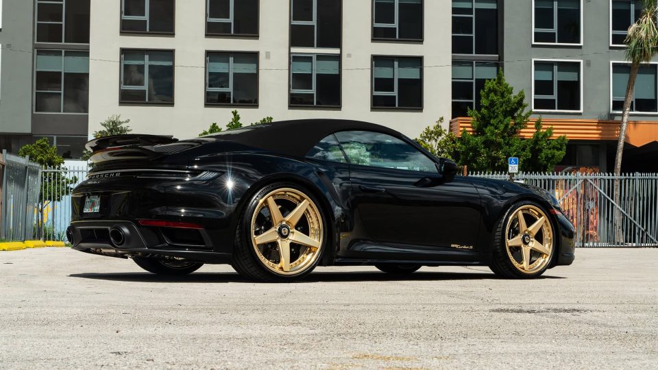 ANRKY RS5.3 | Porsche 992 Turbo S Cabriolet